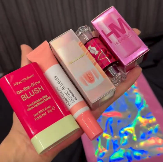 Viral Cheeky & Blushy Deal