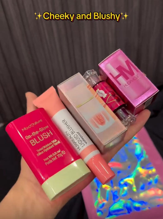 Viral Cheeky & Blushy Deal