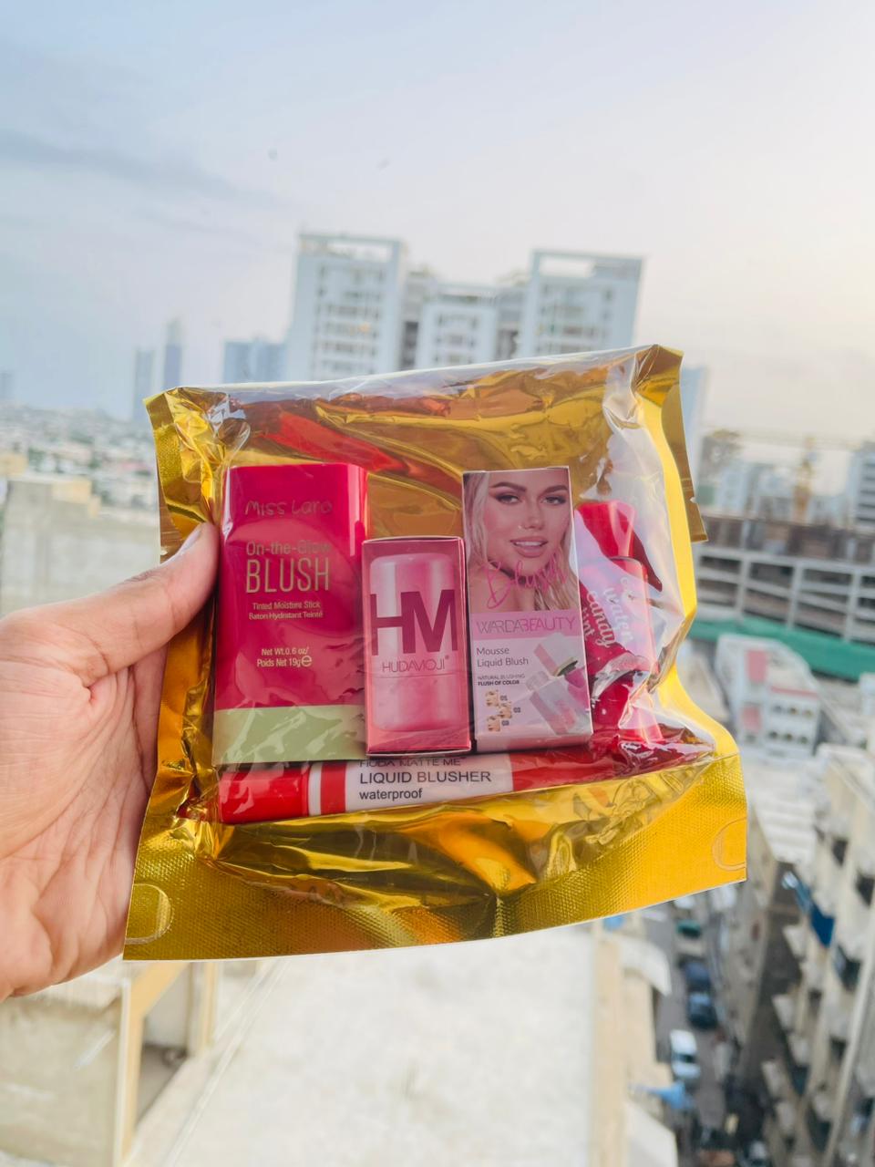 Viral Cheeky & Blushy Deal