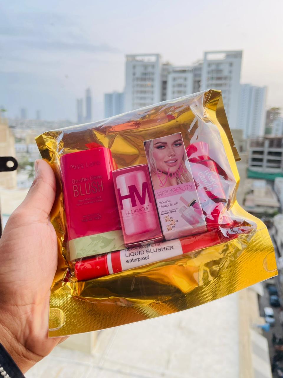 Viral Cheeky & Blushy Deal